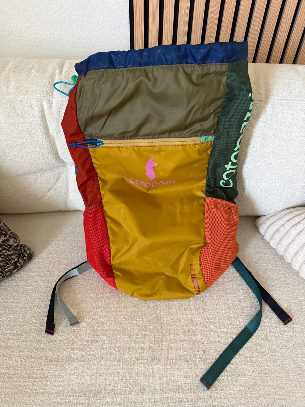 AllTrails × Cotopaxi Luzon 24L Adventure Backpack - Picture 2 of 5